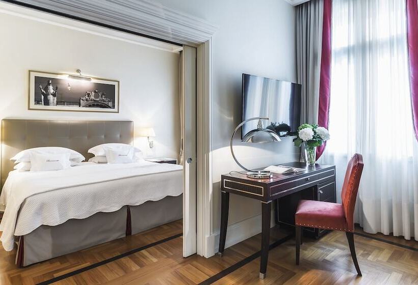 سوییت, Savoia Excelsior Palace Trieste   Starhotels Collezione