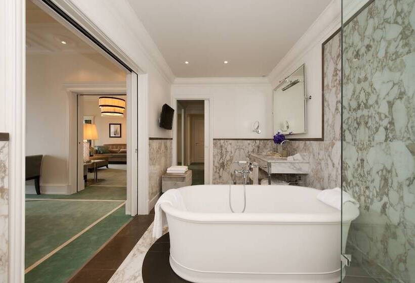 سوئیت پرزیدنت, Savoia Excelsior Palace Trieste   Starhotels Collezione