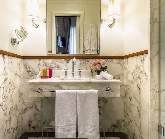 سوئیت پرزیدنت, Savoia Excelsior Palace Trieste   Starhotels Collezione