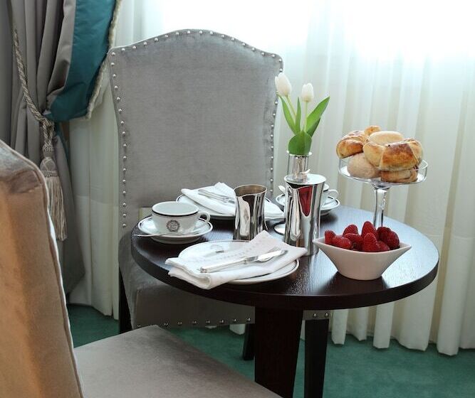 سوئیت پرزیدنت, Savoia Excelsior Palace Trieste   Starhotels Collezione