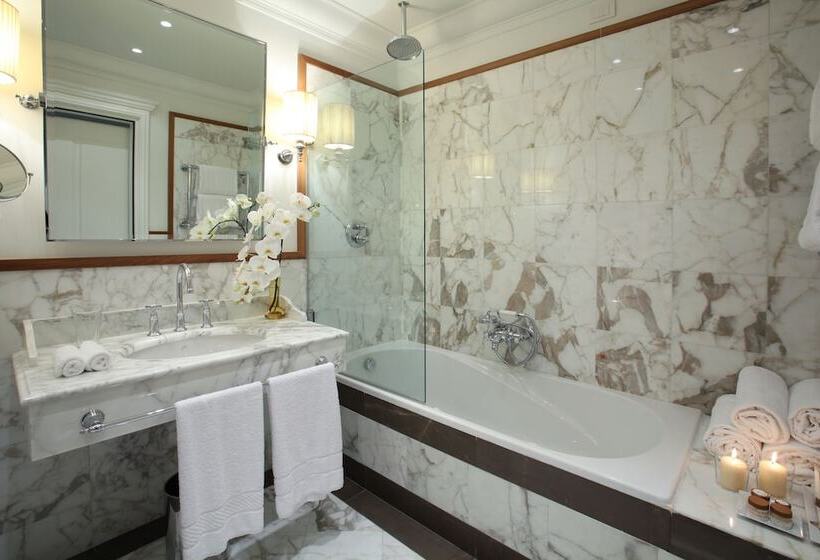 اتاق سوپریور سه تخته, Savoia Excelsior Palace Trieste   Starhotels Collezione