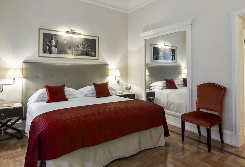 اتاق سوپریور سه تخته, Savoia Excelsior Palace Trieste   Starhotels Collezione