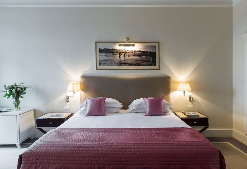 اتاق سوپریور سه تخته, Savoia Excelsior Palace Trieste   Starhotels Collezione