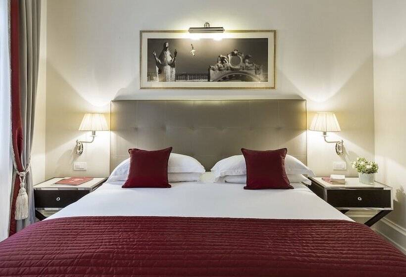 اتاق سوپریور سه تخته, Savoia Excelsior Palace Trieste   Starhotels Collezione