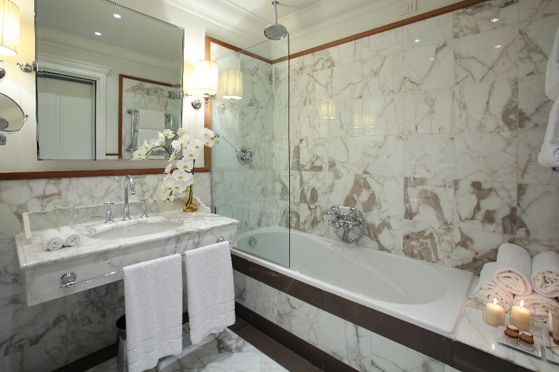 اتاق کلاسیک, Savoia Excelsior Palace Trieste   Starhotels Collezione