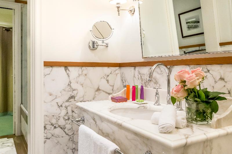 سوییت, Savoia Excelsior Palace Trieste   Starhotels Collezione