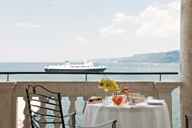 سوییت با چشم‌انداز دریا, Savoia Excelsior Palace Trieste   Starhotels Collezione