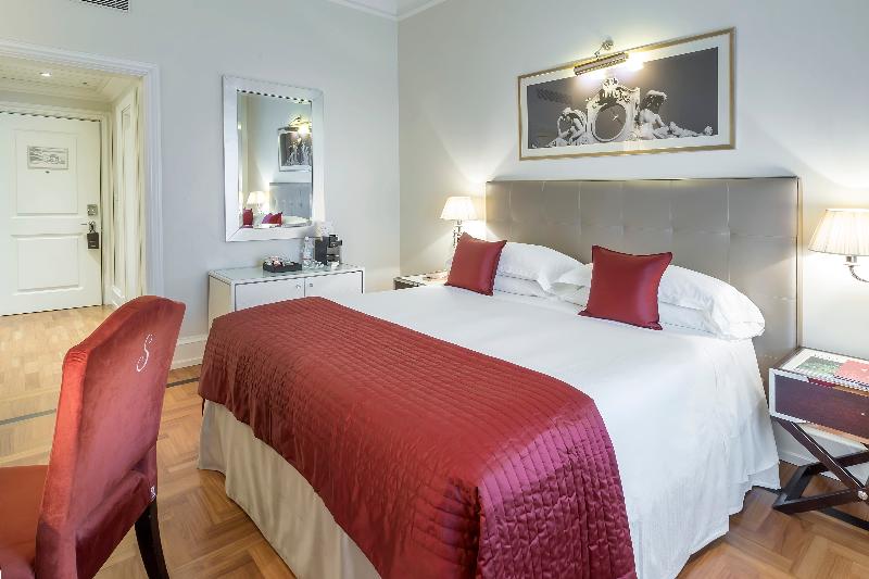اتاق کلاسیک, Savoia Excelsior Palace Trieste   Starhotels Collezione