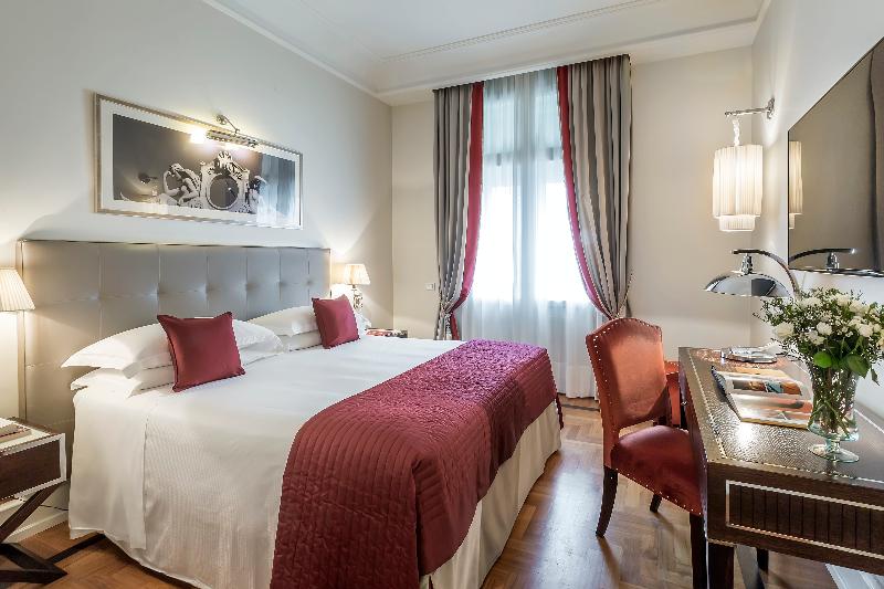 اتاق کلاسیک, Savoia Excelsior Palace Trieste   Starhotels Collezione