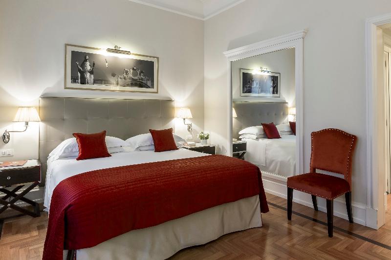 اتاق سوپریور با چشم‌انداز دریا, Savoia Excelsior Palace Trieste   Starhotels Collezione
