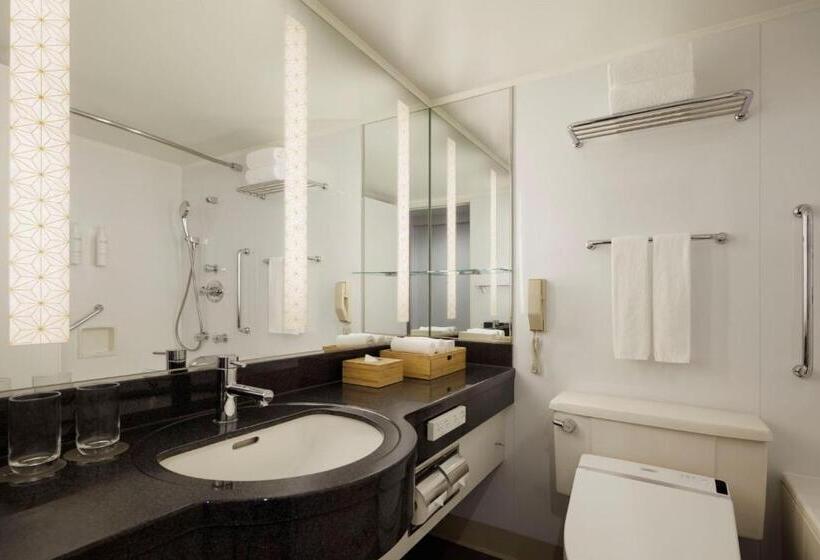 Номер Стандарт, Courtyard By Marriott Tokyo Ginza
