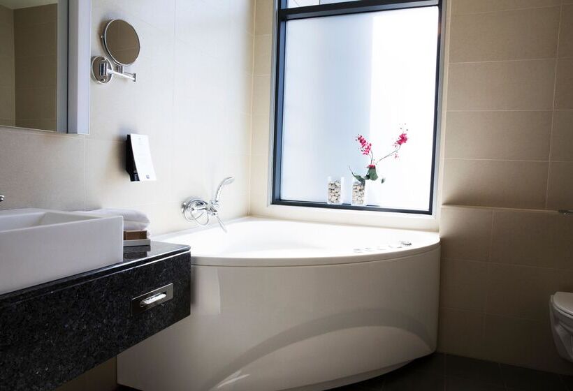 Suite Junior, Hótel Reykjavík Grand