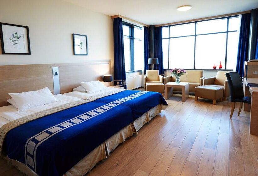 Suite Junior, Hótel Reykjavík Grand