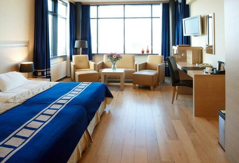 Suite Junior, Hótel Reykjavík Grand