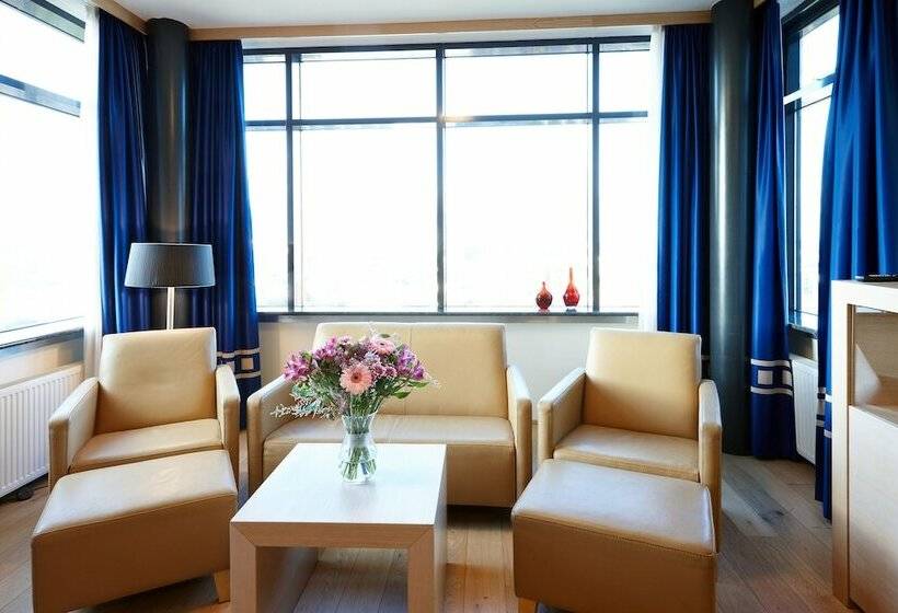 Suite Junior, Hótel Reykjavík Grand