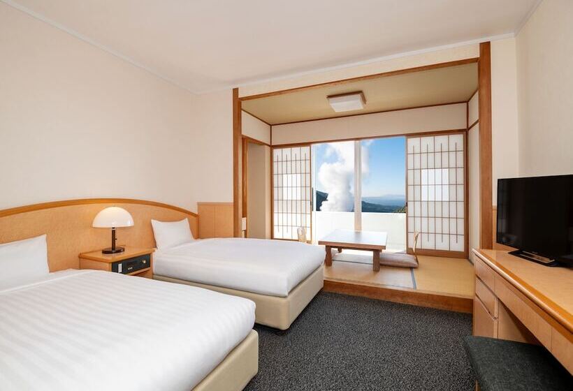 Номер Стандарт, Kirishima Kokusai