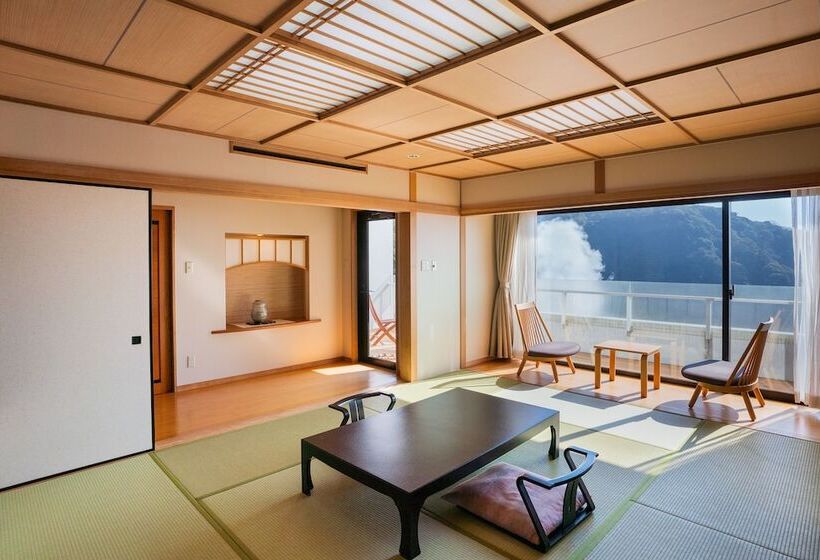 Номер Премиум, Kirishima Kokusai