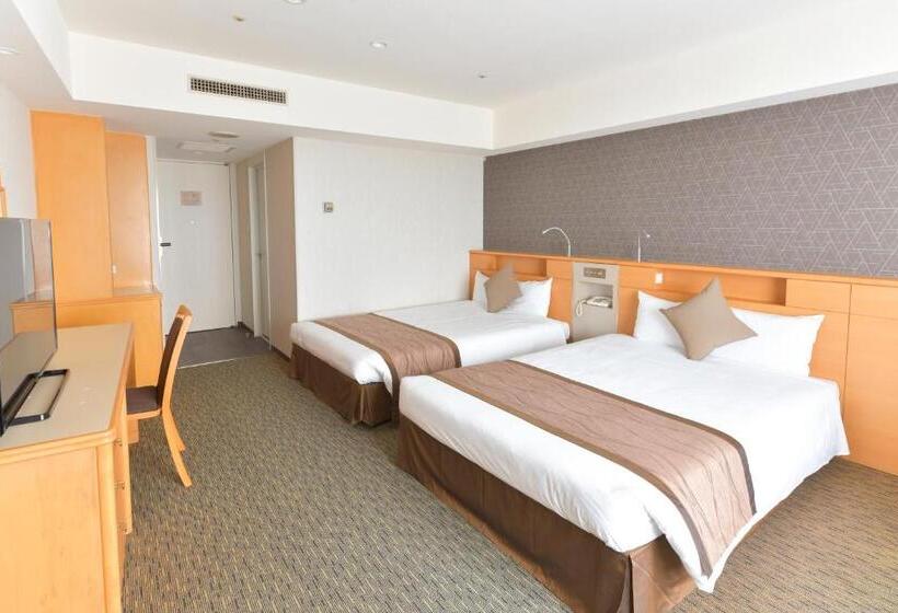 Номер Deluxe, Narita Tobu Hotel Airport