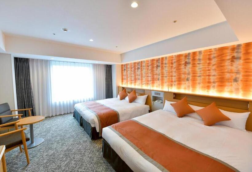 Номер Стандарт, Narita Tobu Hotel Airport
