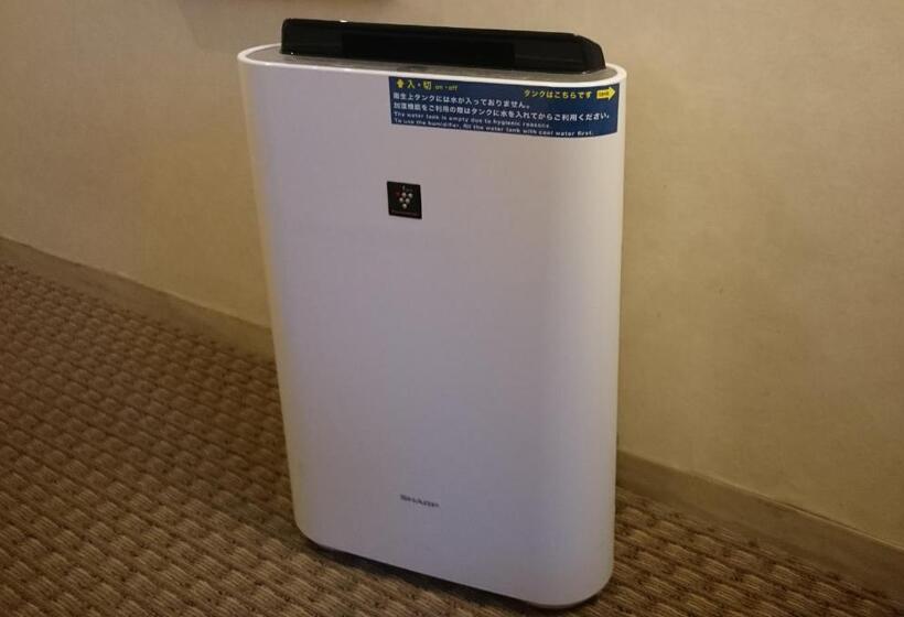 اتاق استاندارد, Okayama Washington Hotel Plaza