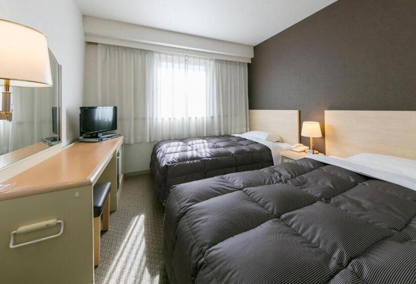 اتاق استاندارد, Okayama Washington Hotel Plaza