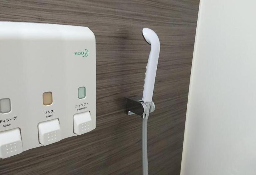 اتاق عادی, Okayama Washington Hotel Plaza