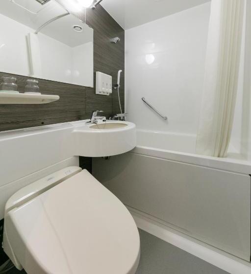 اتاق عادی, Okayama Washington Hotel Plaza