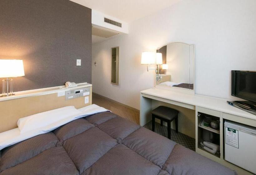 اتاق عادی, Okayama Washington Hotel Plaza
