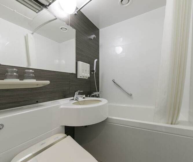 اتاق استاندارد, Okayama Washington Hotel Plaza