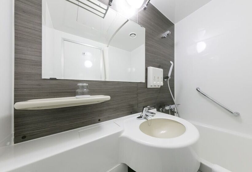 اتاق استاندارد, Okayama Washington Hotel Plaza