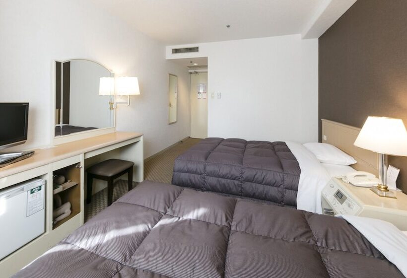 اتاق استاندارد, Okayama Washington Hotel Plaza
