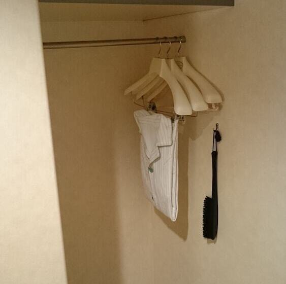 اتاق استاندارد, Okayama Washington Hotel Plaza