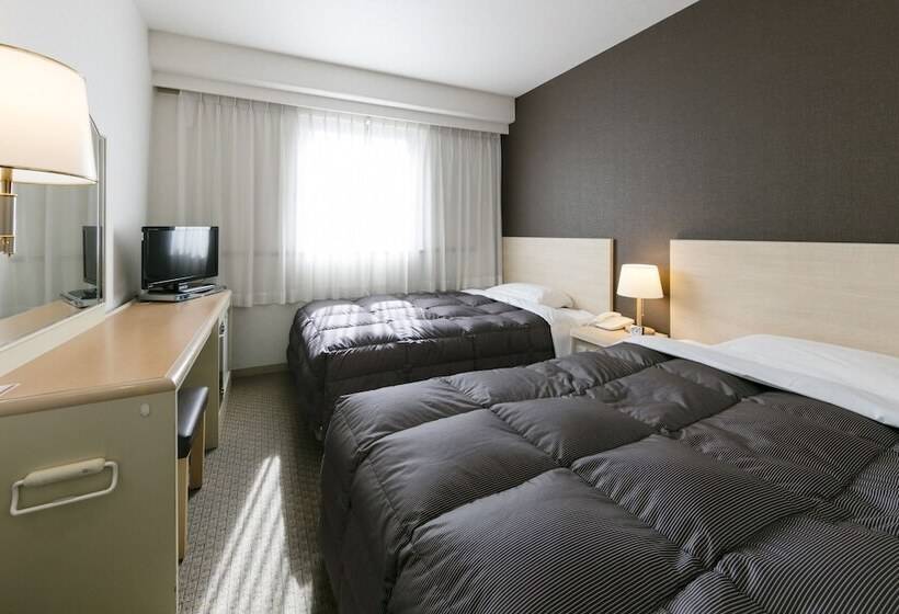 اتاق استاندارد, Okayama Washington Hotel Plaza