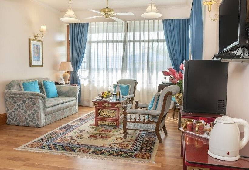 اتاق لوکس, The Elgin Nor Khill   A Heritage Hotel & Spa