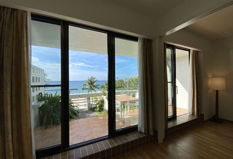 Club Room Sea View, The Moon Beach Museum Resort