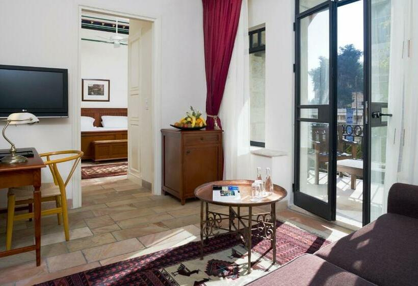 סוויטה, The American Colony Hotel   Small Luxury Hotels Of The World
