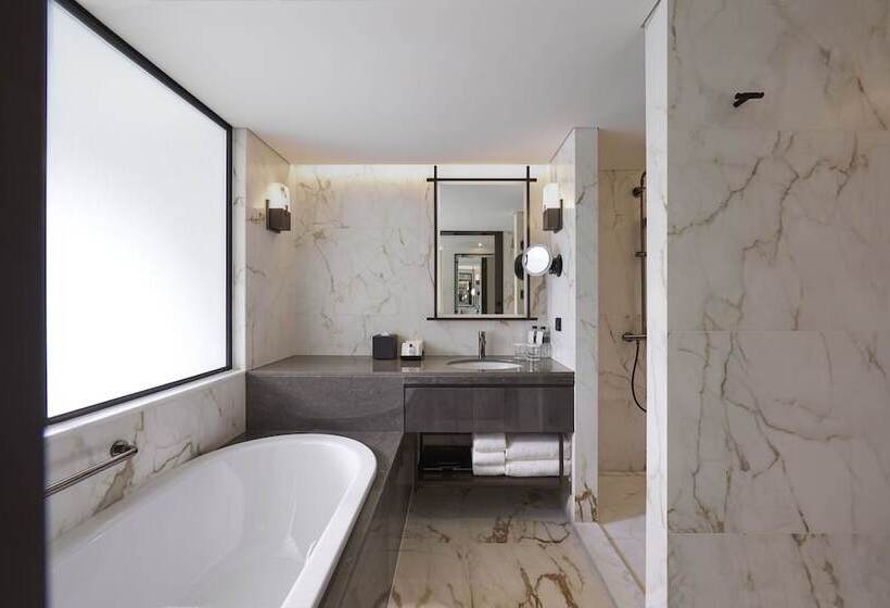 اتاق پرمیوم, Grand Intercontinental Seoul Parnas, An Ihg
