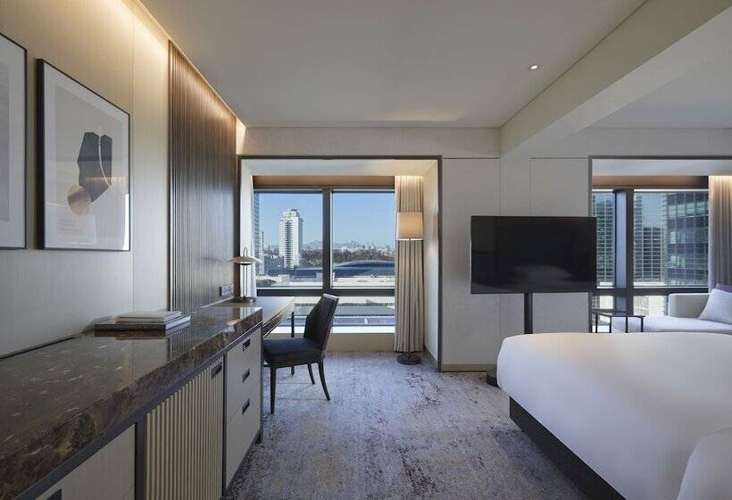 اتاق پرمیوم, Grand Intercontinental Seoul Parnas, An Ihg