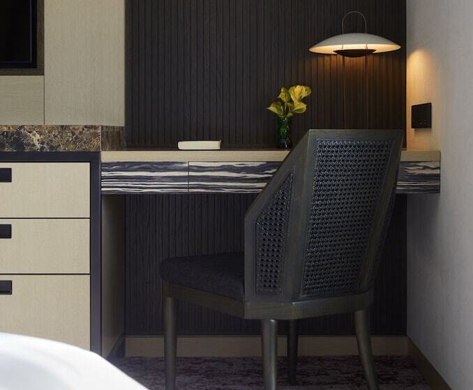 اتاق پرمیوم, Grand Intercontinental Seoul Parnas, An Ihg