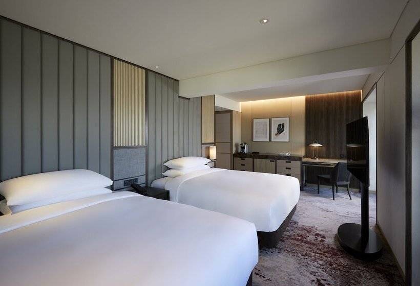 اتاق پرمیوم, Grand Intercontinental Seoul Parnas, An Ihg