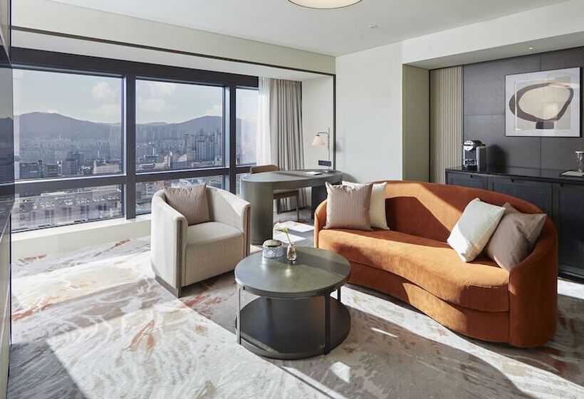 سوییت, Grand Intercontinental Seoul Parnas, An Ihg