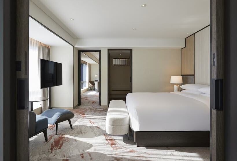 سوییت, Grand Intercontinental Seoul Parnas, An Ihg
