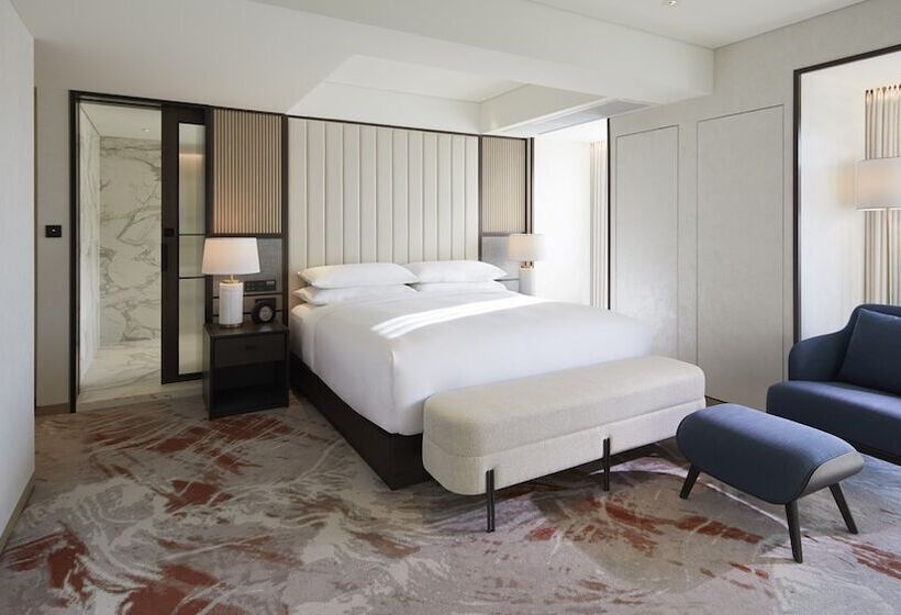 سوییت, Grand Intercontinental Seoul Parnas, An Ihg