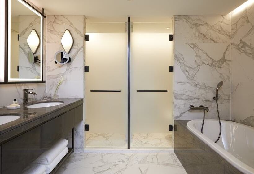 سوییت, Grand Intercontinental Seoul Parnas, An Ihg