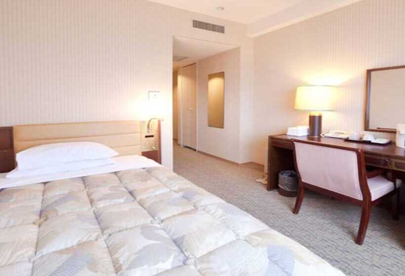 스탠다드 싱글 룸, Grand Terrace Toyama