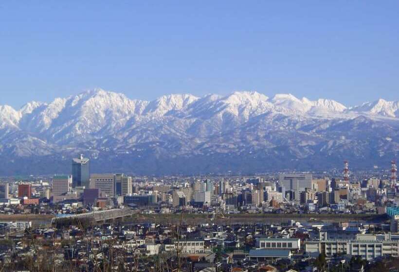 스탠다드 룸, Grand Terrace Toyama