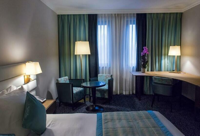 اتاق کلاسیک, Le Royal Hotels & Resorts Luxembourg