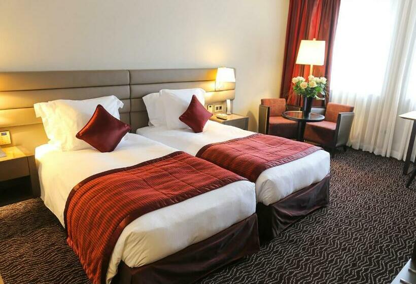 اتاق کلاسیک, Le Royal Hotels & Resorts Luxembourg