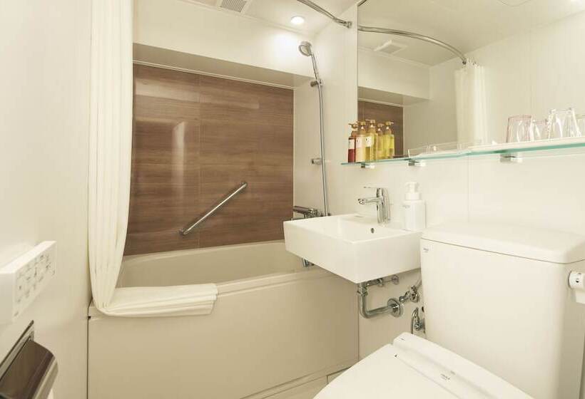 غرفة قياسية, Mystays Yokohama