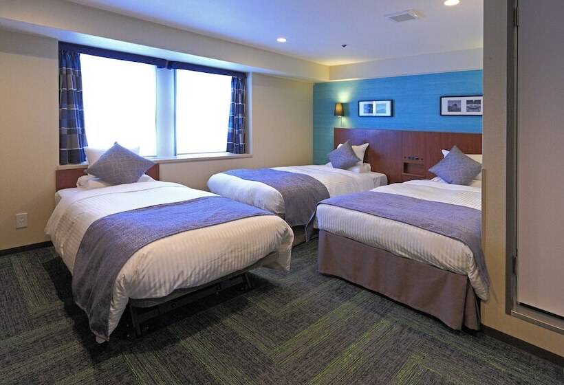 Номер Стандарт Трехместный, Mystays Yokohama